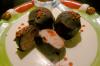 Cherry Pom Poms (Truffles)