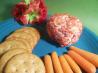 Easiest Cheese Ball. Recipe by Elaniemay