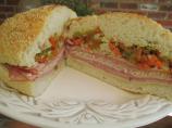 Muffuletta Sandwiches