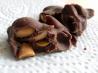 Holy Smackeroos! Easy Chocolate Peanut Candies. Recipe by Chef1MOM~Connie