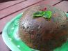 Christmas Carrot Pudding. Recipe by Gumboot Gourmet