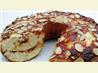 Apricot and Almond Snack Cake. Recipe by Kim127