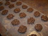 The Best No Bake Chocolate Oatmeal Cookies. Photo by QueenJellyBean