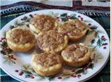 Pecan Tassies/Mini Pecan Pies