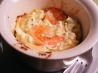 Prawns and Cream Cheese. Recipe by SueVM