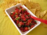 California-Style Salsa