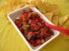 California-Style Salsa. Recipe by WV Mermaid