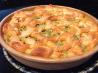 Sausage and Green Pea Pie. Recipe by loof