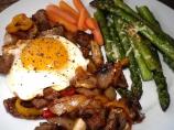 Scandinavian Hash (Biksemad)