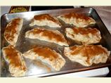 Easy Apple Mini-Pies (Apple Pie). Photo by Bone Man