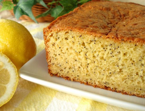 Lemon Poppy Seed Amish Friendship Bread. Photo by Marg (CaymanDesigns)