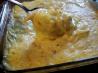 Baked Onions With  Cheddar Cheese. Recipe by MARIA MAC *