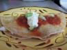 Copycat Applebee's Chicken Quesadilla Grande. Recipe by Starfire (aka Wendy)