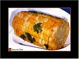 Grilled Foil-Wrapped Sweet Corn-On-The-Cob