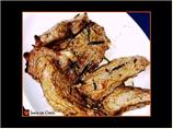 Grilled Rosemary-Ginger Pork. Photo by IOjaw