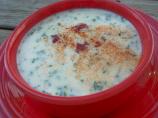 Mo's Clam Chowder