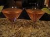 Lychee-Tini Lychee Martini