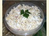 Turos Csusza - Dry-Curd Cottage Cheese and Noodles
