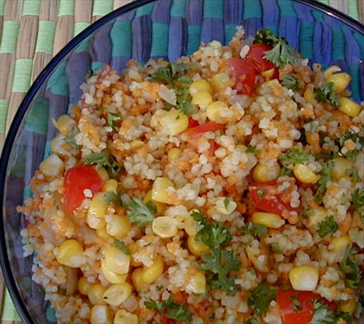 Spontaneous Couscous. Photo by ms_bold