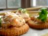 Smoked Salmon Pate With Parsley Butter