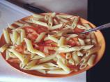 Bruschetta Pasta