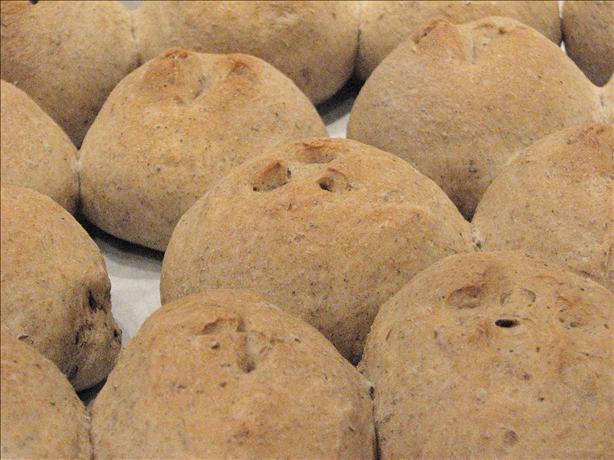 Sage Dinner Rolls. Photo by Bonnie G #2
