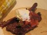 Grilled Bourbon Skirt Steak