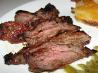 Grilled Bourbon Skirt Steak. Recipe by Bonnie G #2