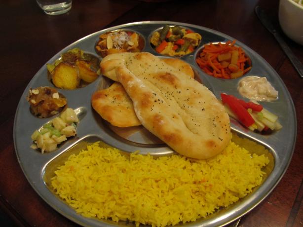 Bread Machine Naan. Photo by Buzymomof3