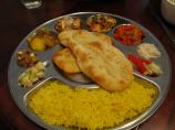 Bread Machine Naan