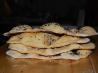 Bread Machine Naan