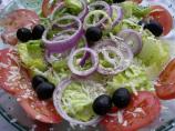 Olive Garden Salad (Copycat)