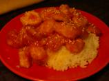 Sesame Chicken
