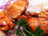 Maple and Balsamic Glaze Les Fougeres