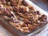 Sausage Pecan Morning Casserole