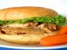 Savory Chicken Sandwiches from the Crock Pot