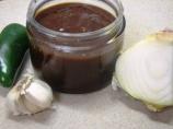 Coffee BBQ Sauce 1