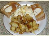 Linda's Awesome Home Fries