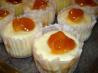 Mini Cherry Cheesecakes with Vanilla Wafer Crusts