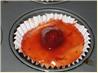 Mini Cherry Cheesecakes with Vanilla Wafer Crusts
