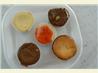 Mini Cherry Cheesecakes with Vanilla Wafer Crusts