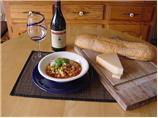 Chicken Italiana Zuppa. Photo by Ravenseyes