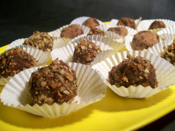A Symphony of French Chocolate Truffles. Photo by Sharon123
