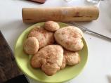 Snickerdoodle Cookies - Super Easy Version