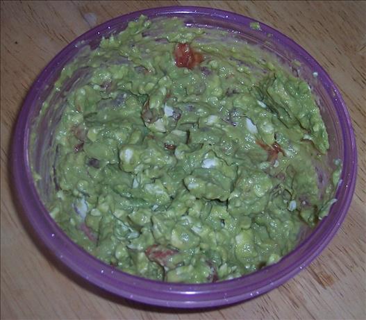 My Favorite Guacamole. Photo by looneytunesfan