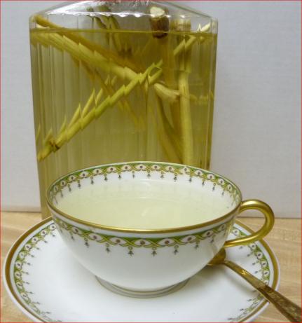 Lemon Grass Tea. Photo by Ambervim