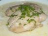 Chicken in White Wine Sauce. Recipe by mplsgirl