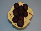 Chocolate Coconut Balls. Photo by LuuvBunny