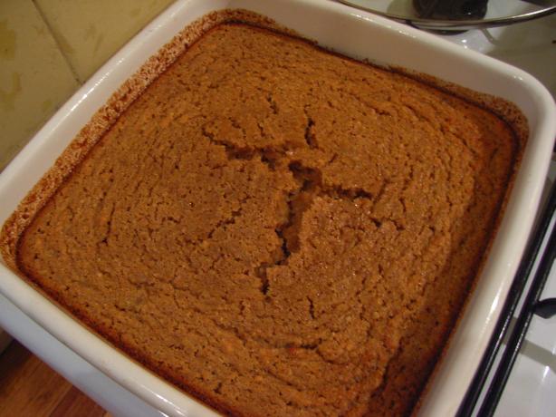 Pannu Kakku (Finnish Oven Pancake). Photo by katew