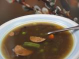 Simple Black Bean Soup